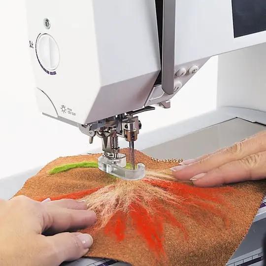 Bernina Stitch Plate Punch tool for Activa/Aurora (031050.70.10)