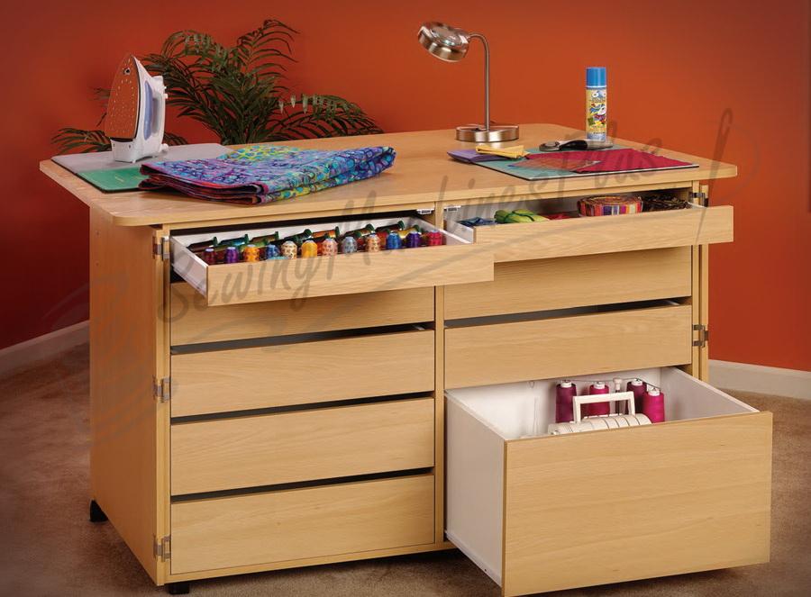 Perfexion Design PXD2600 Craft and Storage Center