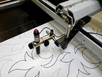 BERNINA Q 20 Longarm Quilting Machine with Table - Sewingmachinesplus.com