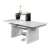 BERNINA Q 20 Longarm Quilting Machine with Table - Sewingmachinesplus.com