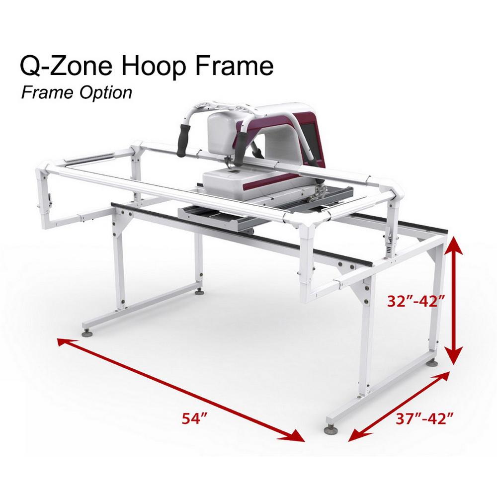 Grace Qnique 16 X - 16" Longarm Quilting Machine (Different Models Available) - Sewingmachinesplus.com