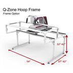 Grace Qnique 16 X - 16" Longarm Quilting Machine (Different Models Available) - Sewingmachinesplus.com