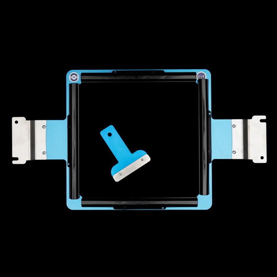 Durkee Quilt Border Frame Hoops For Baby Lock and Brother Machines - Sewingmachinesplus.com