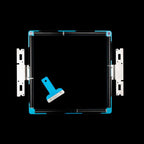 Durkee Quilt Border Frame Hoops For Baby Lock and Brother Machines - Sewingmachinesplus.com