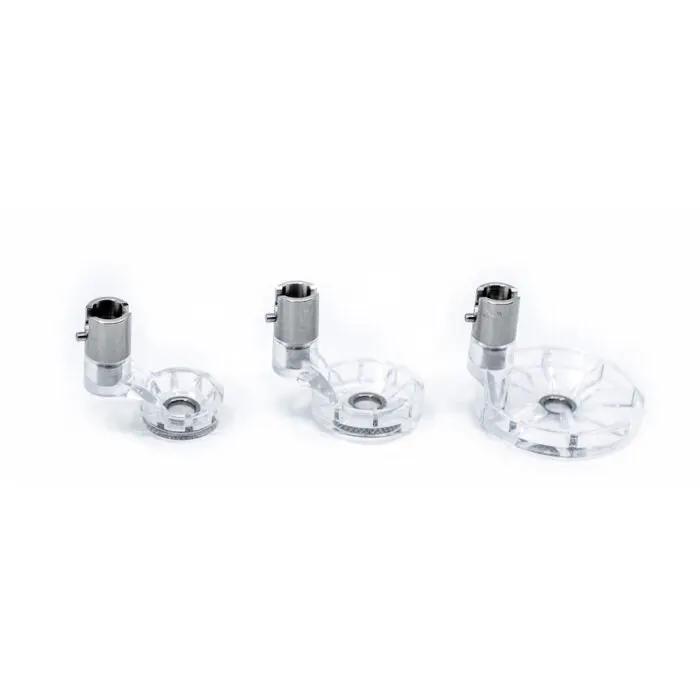 Handi Quilter Echo Feet Kit ( Quick Change Mount)