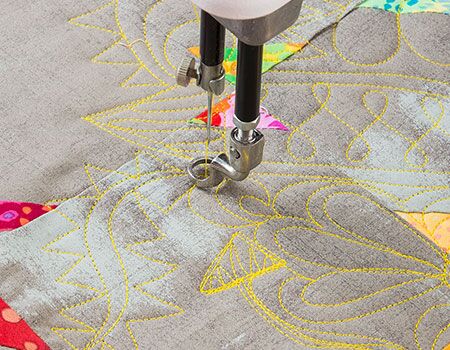 Quilt Maker Pro 18 Versa