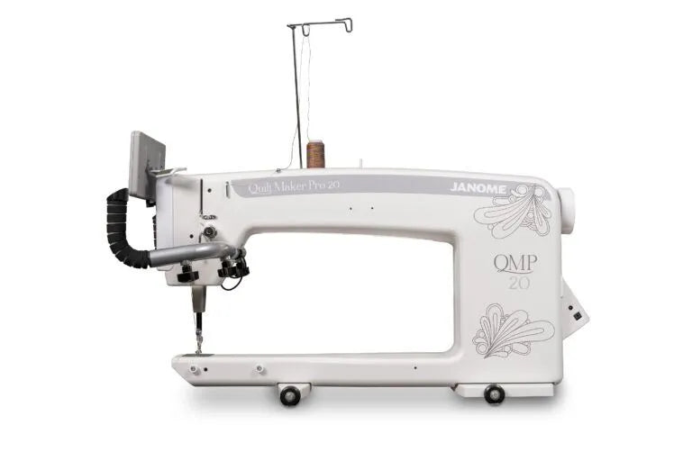 Janome Quilt Maker Pro 20