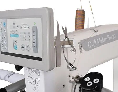 Janome Quilt Maker Pro 20