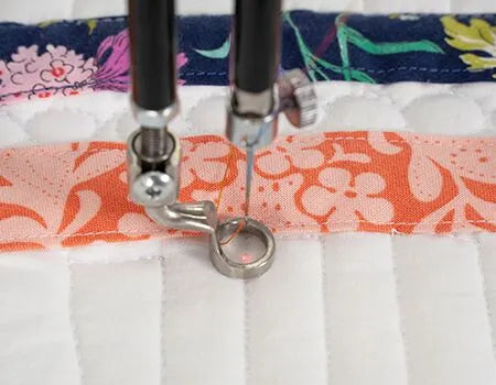 Janome Quilt Maker Pro 20