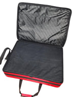 Tutto 28in  Embroidery Project Bag - Black