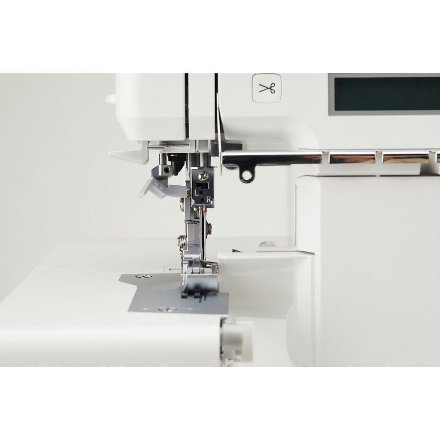 Juki MO-3000QVP Akane Air Threader Serger Machine