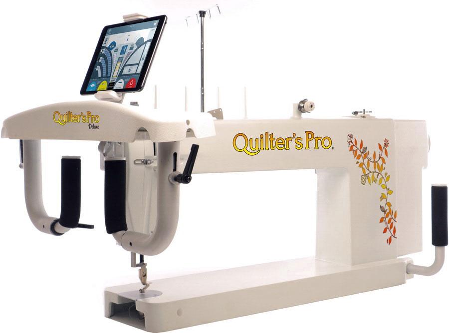 Quilter's Pro Deluxe Long Arm Quilting Machine