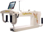 Quilter's Pro Deluxe Long Arm Quilting Machine