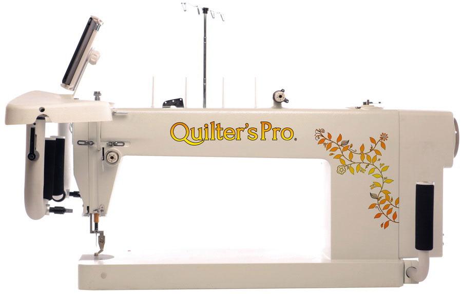 Quilter's Pro Deluxe Long Arm Quilting Machine