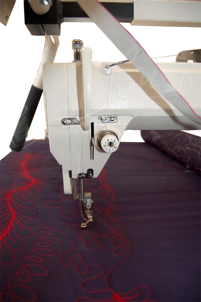 Queen Quilter 18 Long Arm Quilting Machine (Head Only) w/ Stitch Regulator. Check Out Our Top of the Line 18 inch Long Arm!