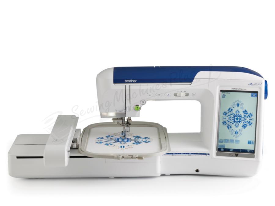 Brother Quattro 2 6700D Disney Sewing, Quilting and Embroidery Machine - Sewingmachinesplus.com