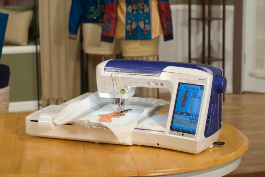 Brother Quattro 2 6700D Disney Sewing, Quilting and Embroidery Machine - Sewingmachinesplus.com