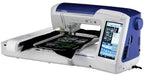 Brother Quattro 6000D Sewing and Embroidery Machine - Sewingmachinesplus.com