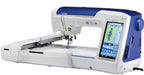 Brother Quattro 6000D Sewing and Embroidery Machine - Sewingmachinesplus.com