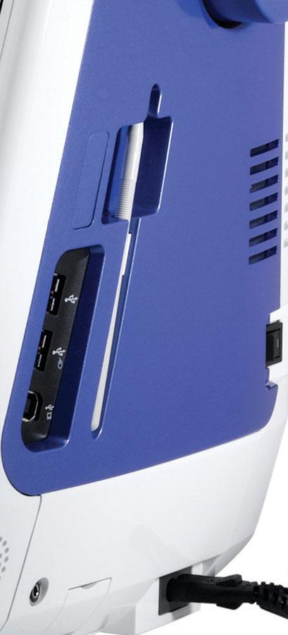 Brother Quattro 6000D Sewing and Embroidery Machine - Sewingmachinesplus.com