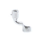 Handi Quilter HQ Quick Change Mount Sure Foot presser foot for sewing machines, chrome metal