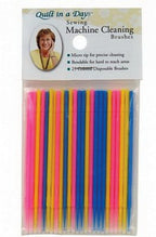 Quilt in a Day Cleaning Brushes - Sewingmachinesplus.com