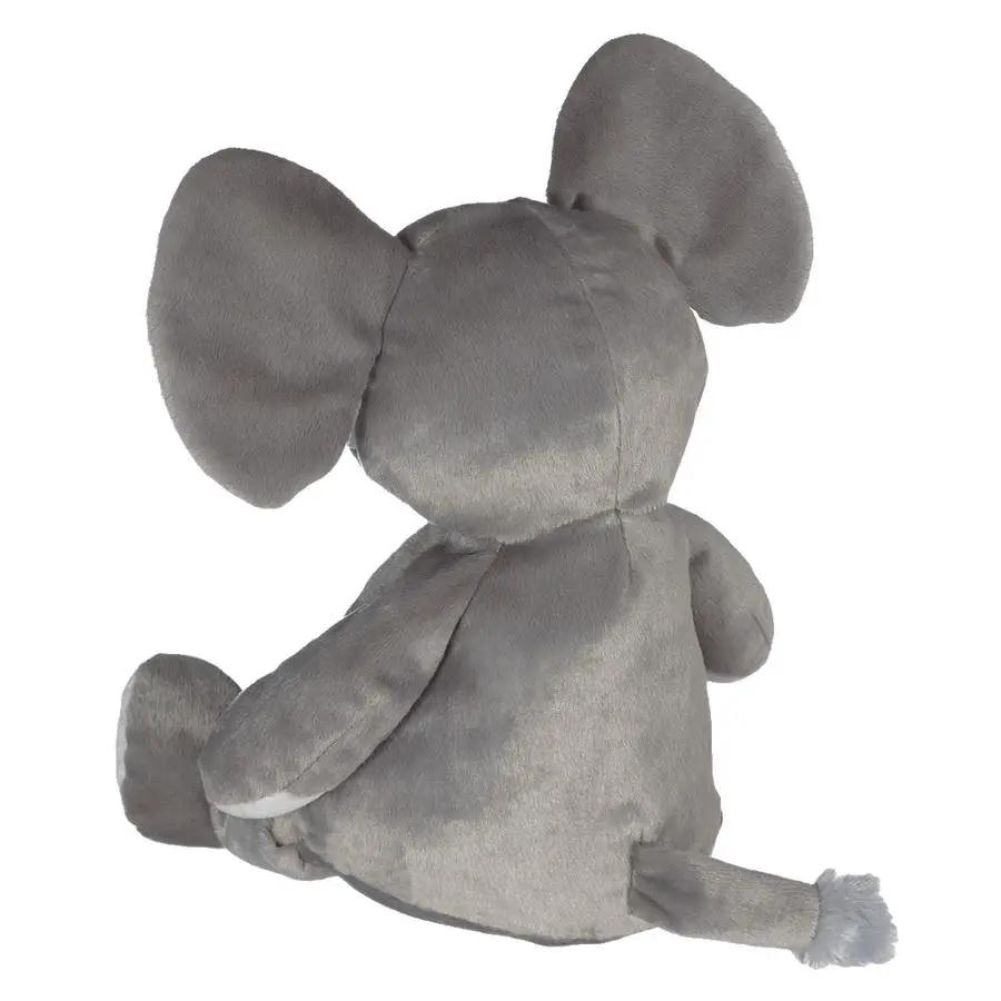 Elford Elephant Grey Embroider Buddy - Sewingmachinesplus.com