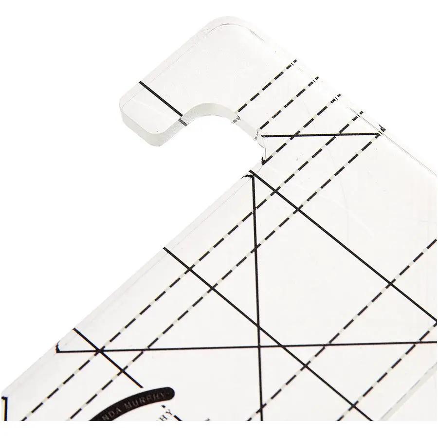 Good Measure Long Arm Every Jubilee Quilting Template Ruler 3 PC Set