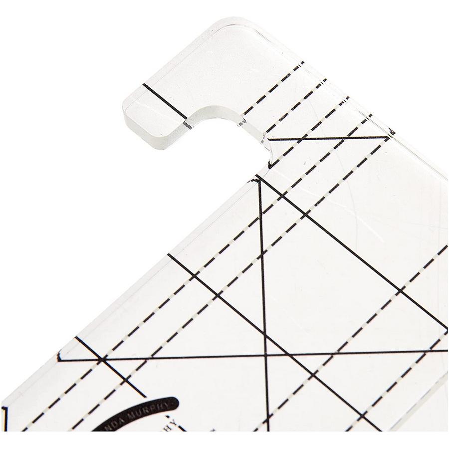 Good Measure Long Arm Every Jubilee Quilting Template Ruler 3 PC Set - Sewingmachinesplus.com