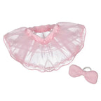 TuTu & Ear Bow Set for Embroider Buddy - Sewingmachinesplus.com