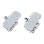 Baby Lock Fagoting Bridging Plate 2.5MM - Sewingmachinesplus.com
