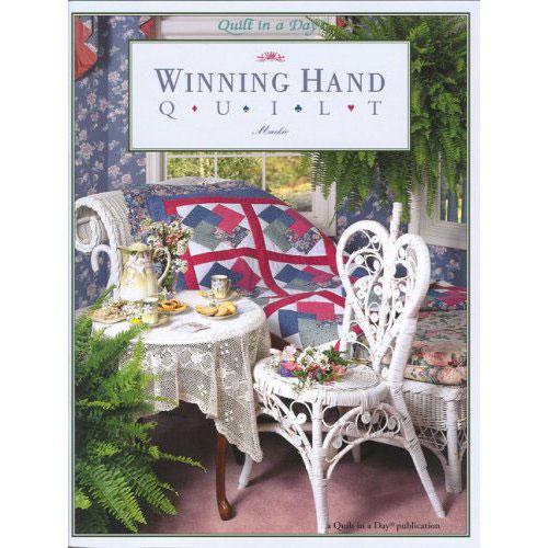 Quilt in a Day Winning Hand Quilt (QD1029)