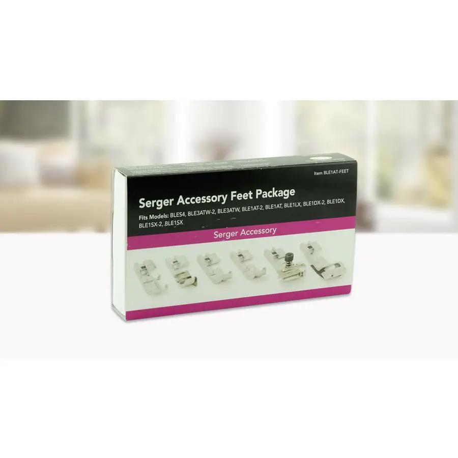 Baby Lock 6 Feet Accessory Package - Sewingmachinesplus.com
