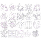 Dakota Collectibles Quilted Variety 970472