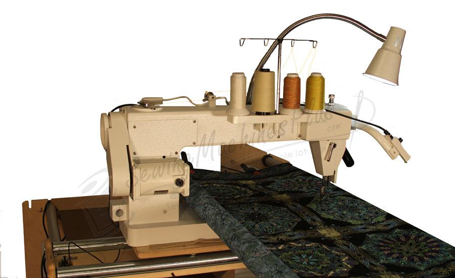 Top of the Line<br>18" Long Arm<br>w/ Wood Frame<br>Only $118 Per Month