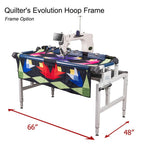Grace Qnique 16 X - 16" Longarm Quilting Machine (Different Models Available) - Sewingmachinesplus.com