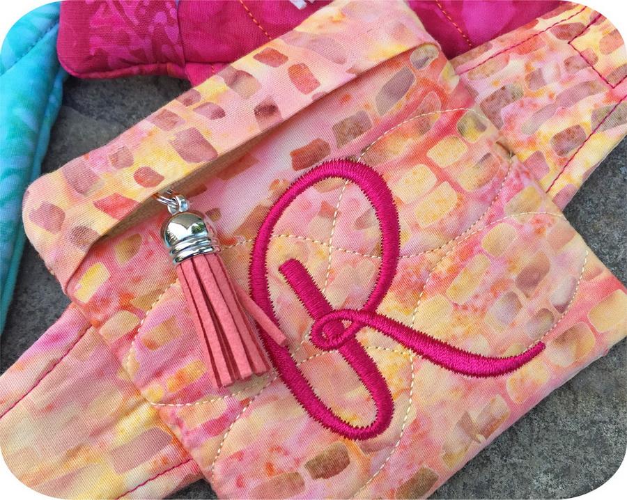 Embroidery Garden Fanny Packs Set - Sewingmachinesplus.com