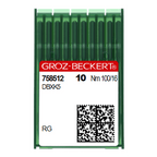 Groz - Beckert Needles DBXK5 FG (Med Ball Point) (Nm)100/16 (758512) - Sewingmachinesplus.com