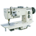 Highlead GC20688 Series Industrial Sewing Machines with Assembled Table and Servo Motor