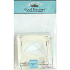 Good Measure Long Arm Every Plume 3 Quilting Template Ruler 4 PC Set - Sewingmachinesplus.com