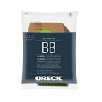 Oreck AK1BB8A Handheld Filtration Bags (8 pack) - Sewingmachinesplus.com