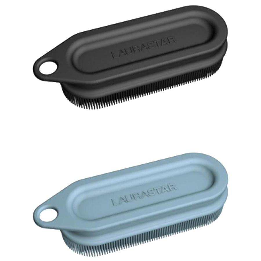 Laurastar Clothes Brush (Black or Blue) - Sewingmachinesplus.com