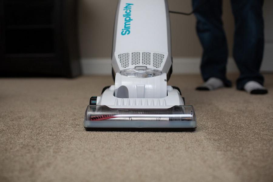 Simplicity S20EZM Symmetry Bagged Upright Vacuum