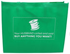 SewingMachinesPlus.com Fun Phrases Tote Bags - Sewingmachinesplus.com