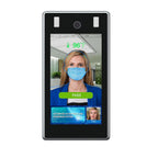 RichTech AATSS V2 Pro Enterprise Version Plug and Play Temperature Screening Kiosk - Sewingmachinesplus.com