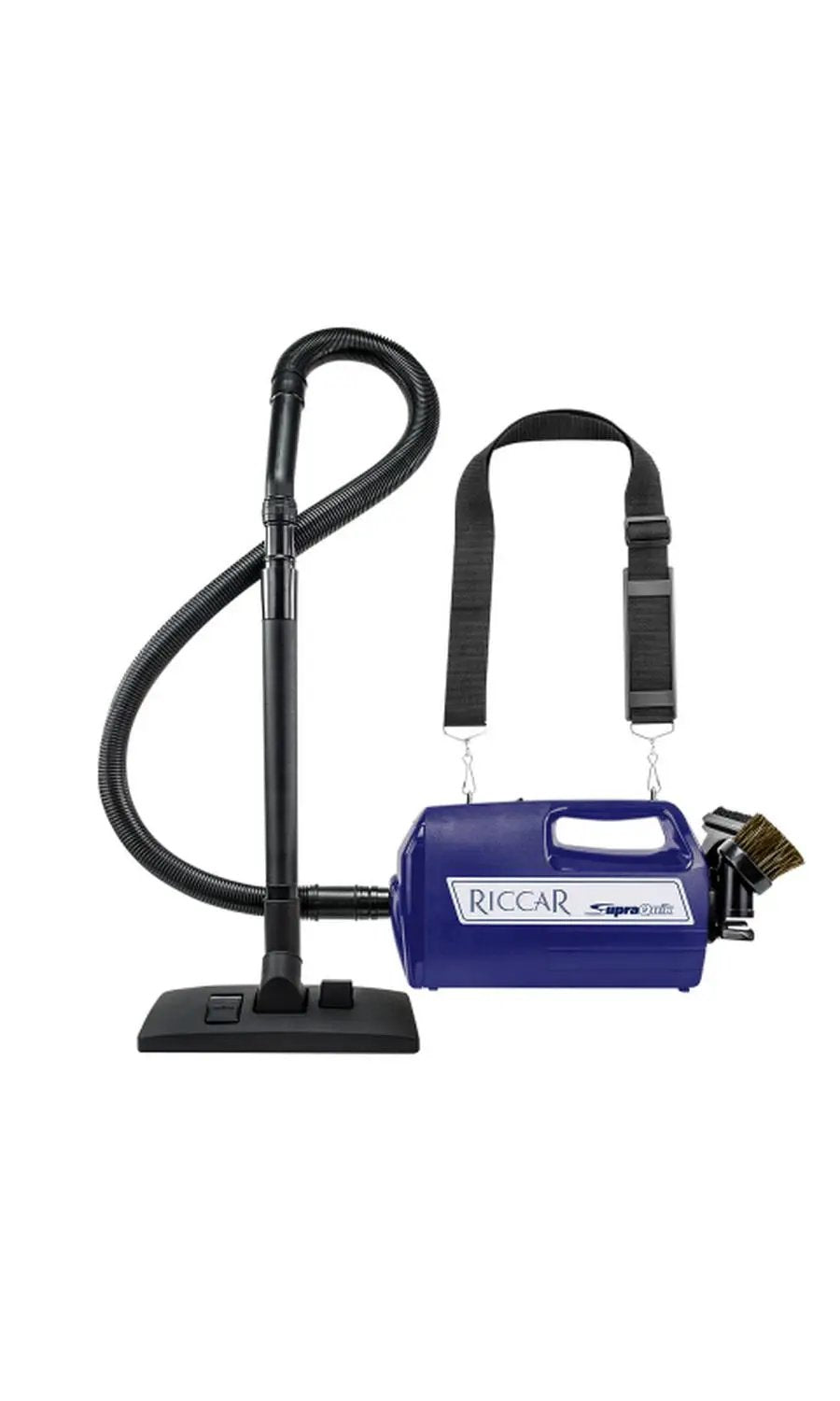 Riccar SupraQuik Portable Canister Vacuum - Sewingmachinesplus.com