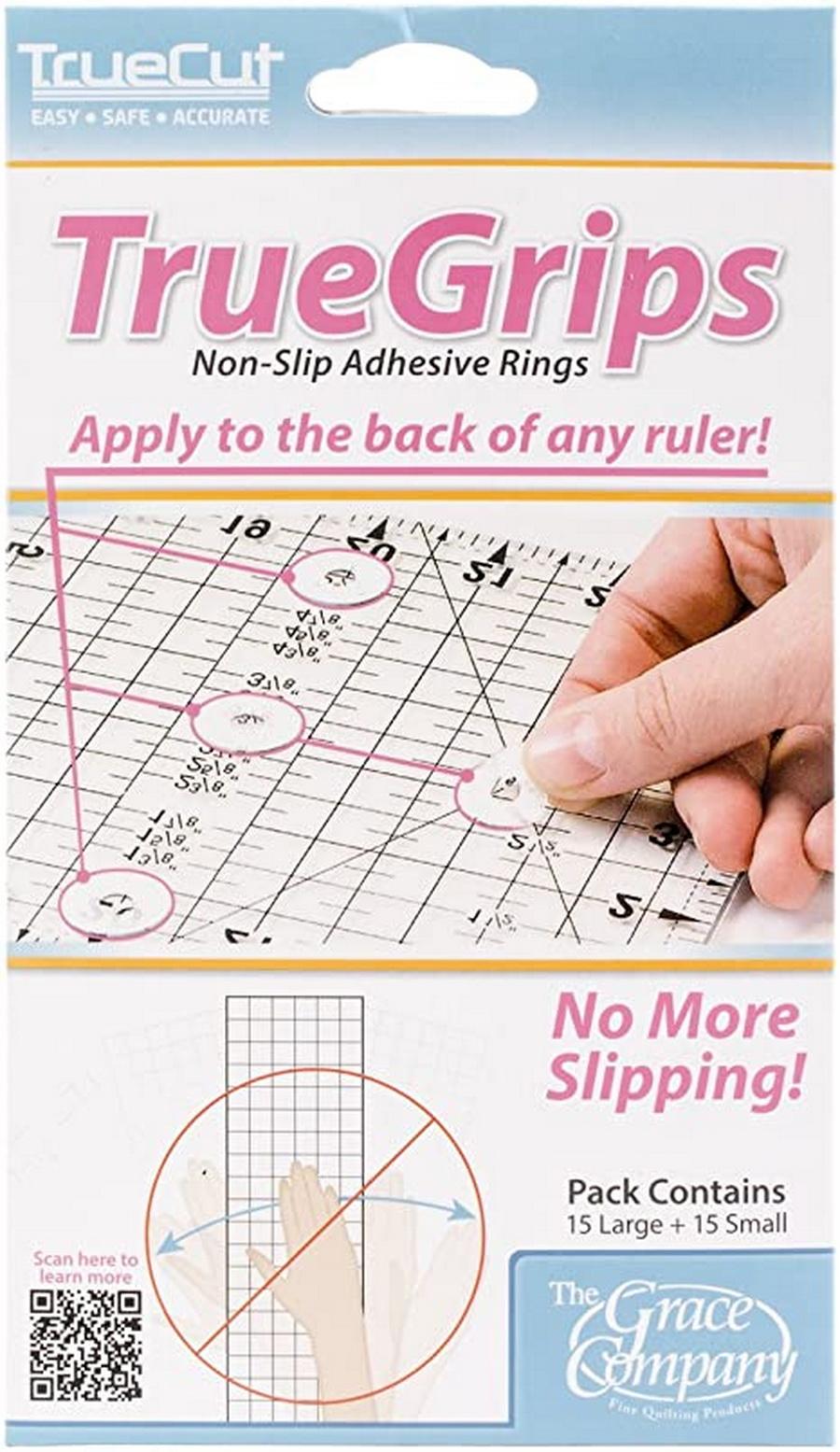 Grace TrueCut True Grips - Sewingmachinesplus.com