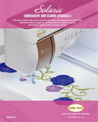 Baby Lock Solaris Upgrade II Software - Sewingmachinesplus.com