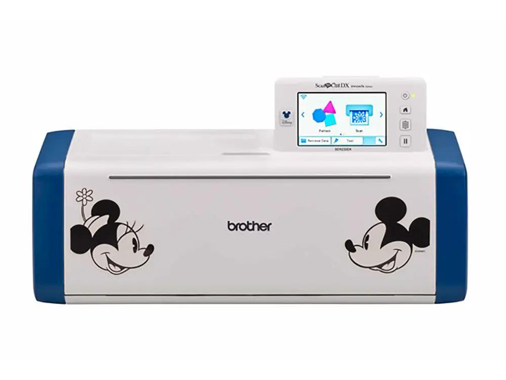 Brother Scan n Cut Cutting Machine Innov - is Edition SDX230DX - Sewingmachinesplus.com