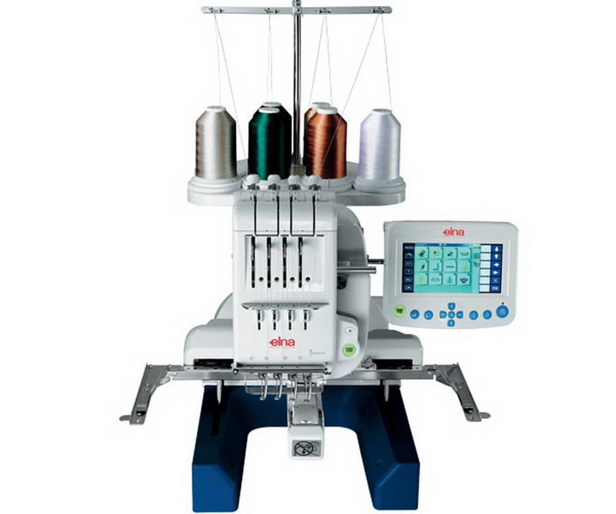 Elna Expressive 940 Multi Needle Embroidery Machine - Sewingmachinesplus.com